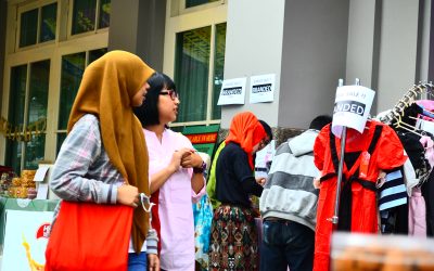 Garage Sale for Charity 2014
