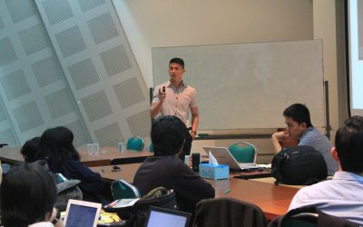 Business Club Meeting : “Branding for Sustainable Business”