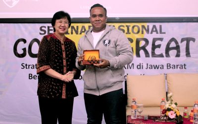 Dari Bandung Menuju Kancah Internasional