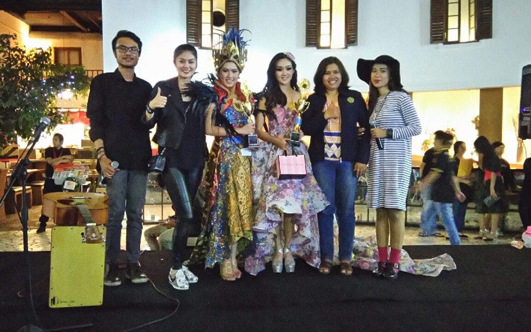 Malam Penuh Warna di Karneval 2015