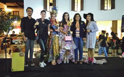 Malam Penuh Warna di Karneval 2015