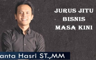 Jurus Jitu Bisnis Masa Kini