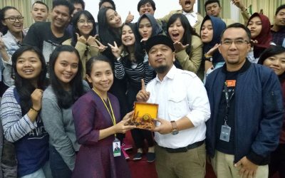 Seminar Kiat Sukses Bisnis Online Melalui Facebook ads dan Instagram