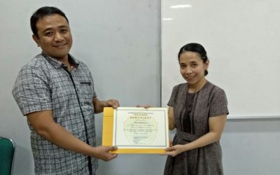 Kuliah Tamu Mata Kuliah Pengantar Bisnis