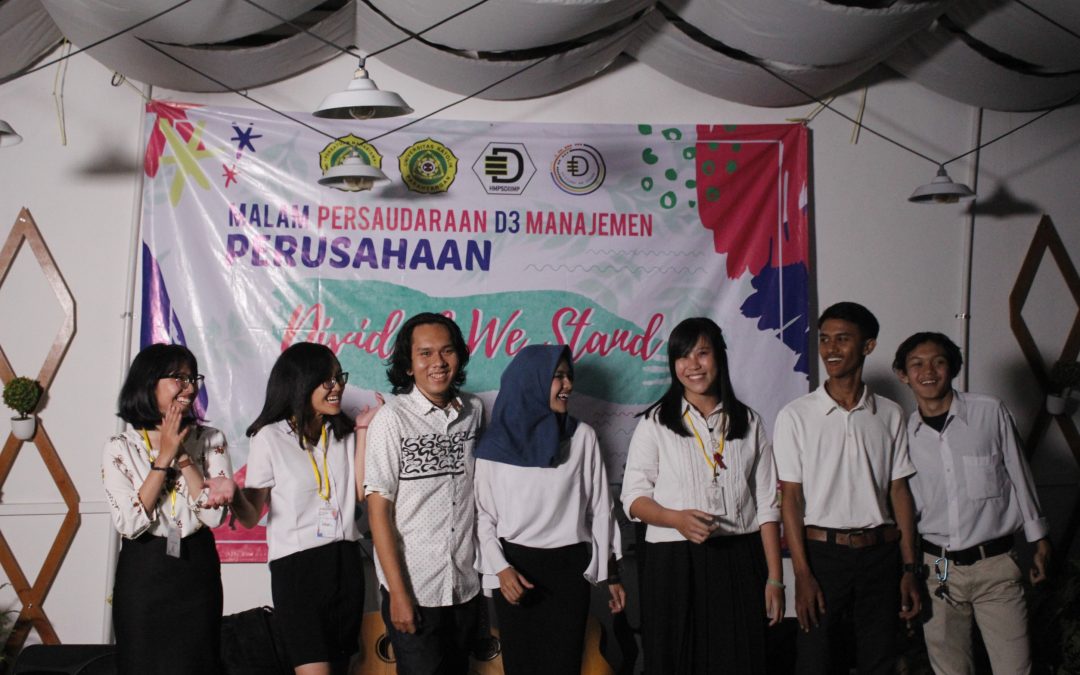 Malam Persaudaraan D3 2017