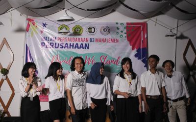 Malam Persaudaraan D3 2017