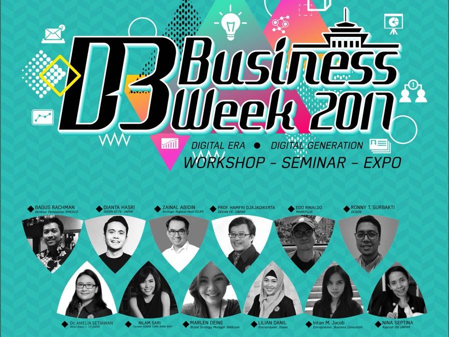 Seminar Nasional Digital Era, Digital Generation
