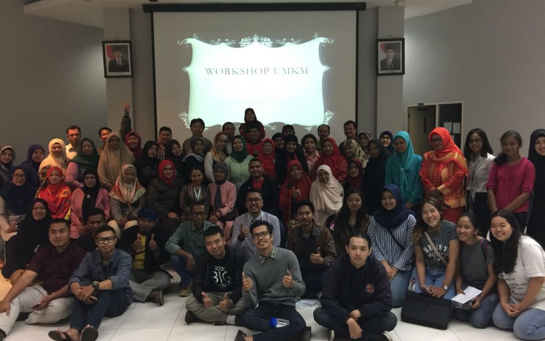 Workshop Bagi Pelaku UMKM