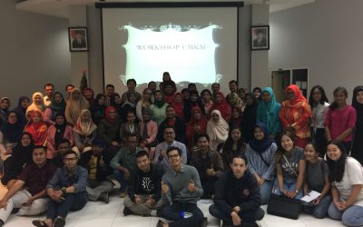Workshop Bagi Pelaku UMKM