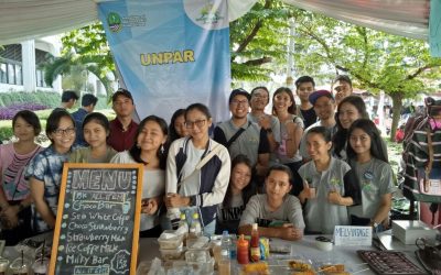 Partisipasi UNPAR dalam Kegiatan  Gelar Produk 1.000 Wirausaha Baru Jawa Barat 2018