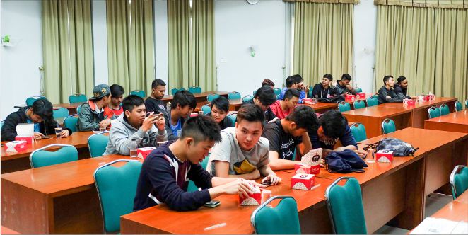Peningkatan Program D-III menjadi Program Sarjana Terapan