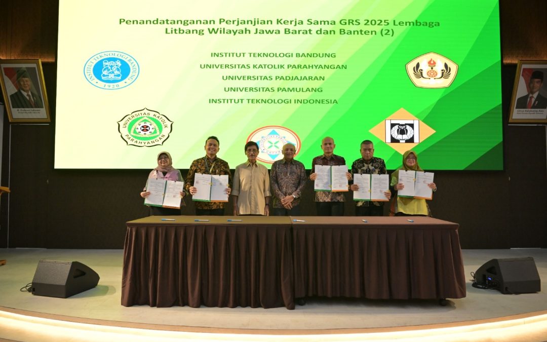 UNPAR Meraih Hibah Grant Riset Sawit BPDP