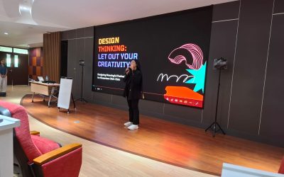 Hovarlay Gelar Kuliah Tamu dan Workshop di UNPAR: Mendekatkan Mahasiswa dengan Teknologi AR dalam Dunia Bisnis Kreatif