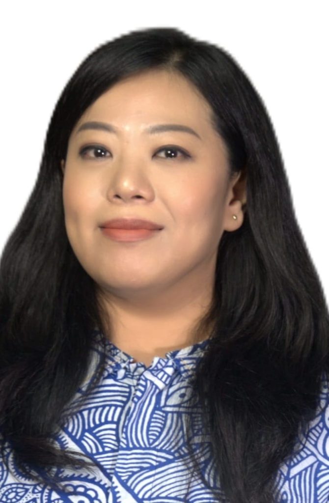 Lydia Mutiara Dewi