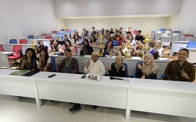 Fakultas Vokasi UNPAR Gelar Pemilihan Duta Vokasi: Mahasiswa Inspiratif sebagai Wajah Pendidikan Vokasi