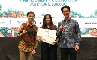 Mahasiswi Bisnis Kreatif, Fakultas Vokasi UNPAR Raih Juara 1 di Nusantara Packaging Experience Awards (NPEA) 2026